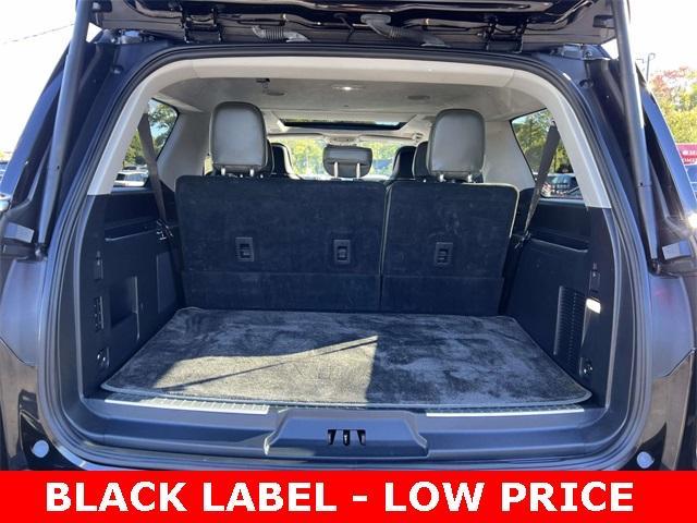 used 2022 Lincoln Navigator L car, priced at $54,348