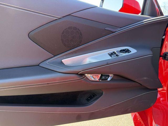 used 2024 Chevrolet Corvette car, priced at $65,996
