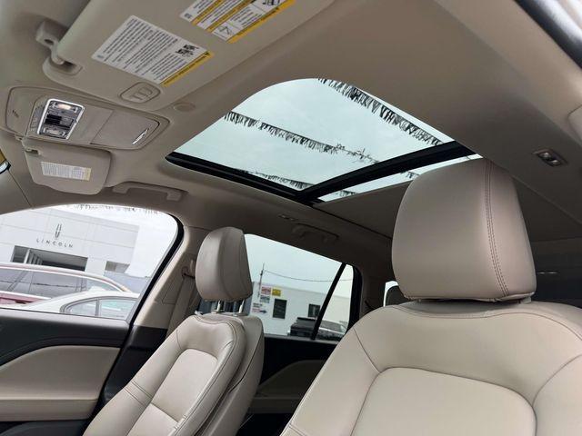 used 2023 Lincoln Aviator car, priced at $45,997