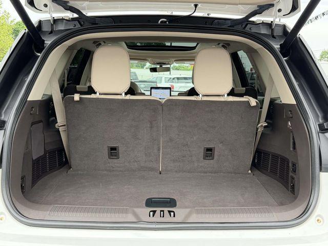 used 2023 Lincoln Aviator car, priced at $45,997