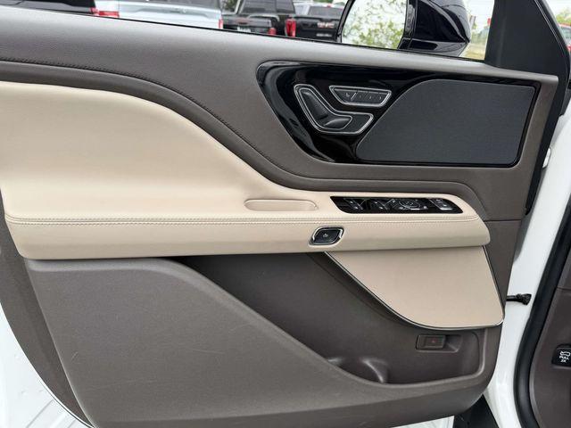used 2023 Lincoln Aviator car, priced at $45,997