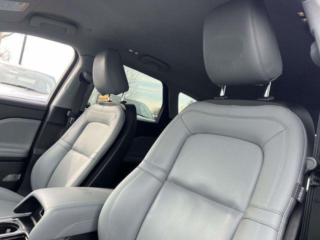 used 2022 Lincoln Corsair car, priced at $29,359