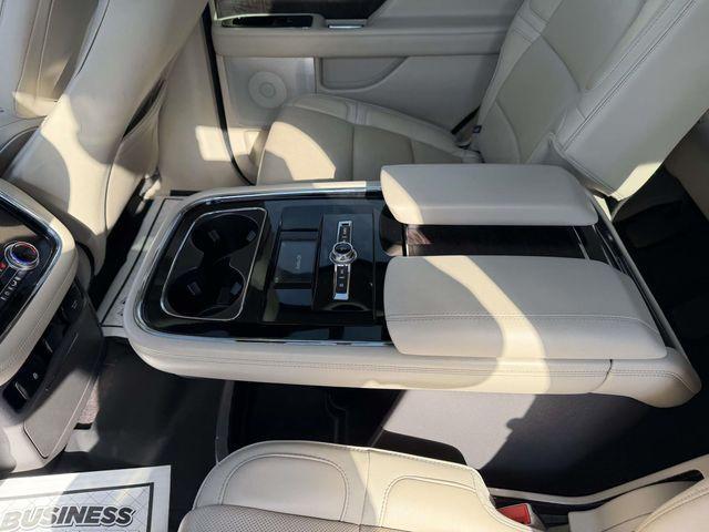 used 2018 Lincoln Navigator car, priced at $38,621