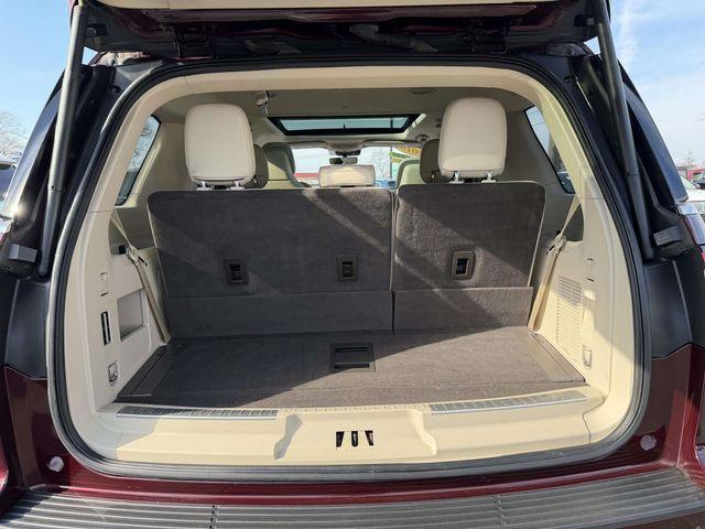 used 2018 Lincoln Navigator car, priced at $38,621