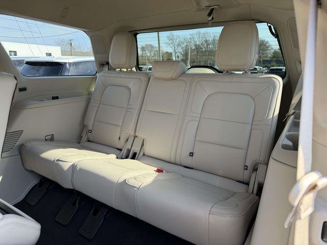 used 2018 Lincoln Navigator car, priced at $38,621