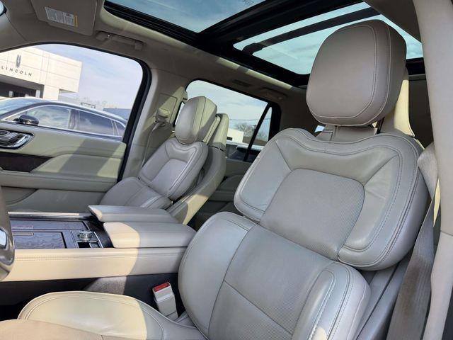 used 2018 Lincoln Navigator car, priced at $38,621