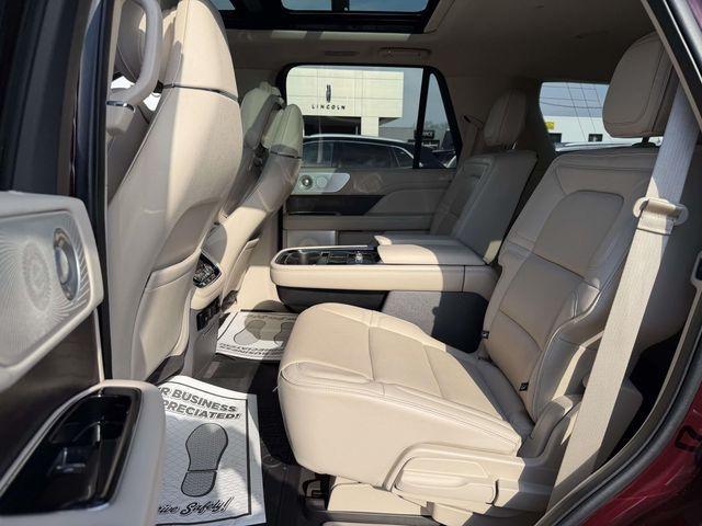 used 2018 Lincoln Navigator car, priced at $38,621