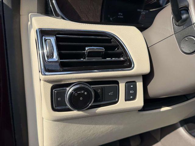 used 2018 Lincoln Navigator car, priced at $38,621