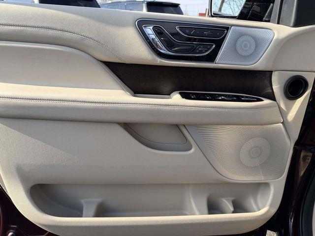 used 2018 Lincoln Navigator car, priced at $38,621