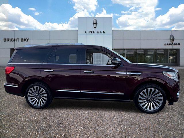 used 2018 Lincoln Navigator car, priced at $38,621