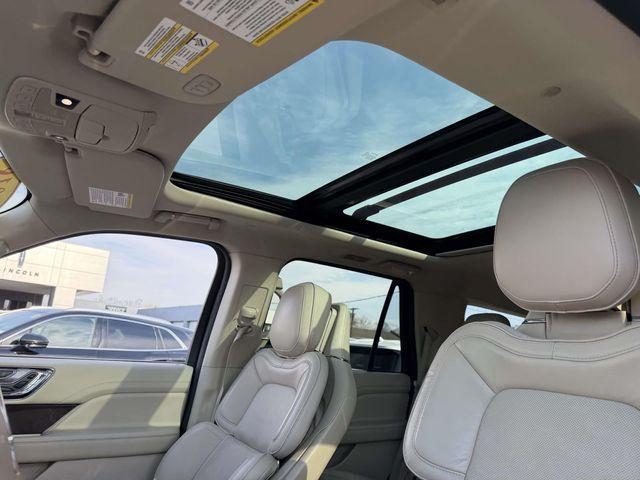 used 2018 Lincoln Navigator car, priced at $38,621