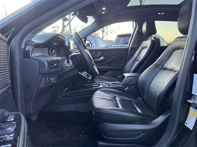 used 2022 Lincoln Corsair car, priced at $26,943