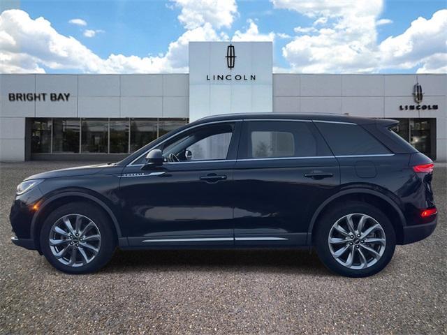 used 2022 Lincoln Corsair car, priced at $26,943