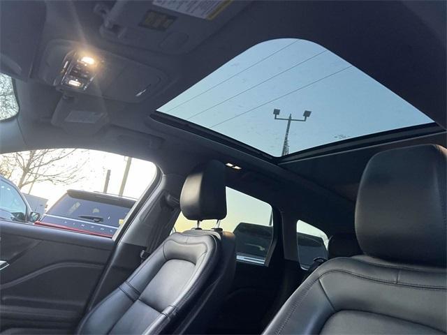 used 2022 Lincoln Corsair car, priced at $26,943