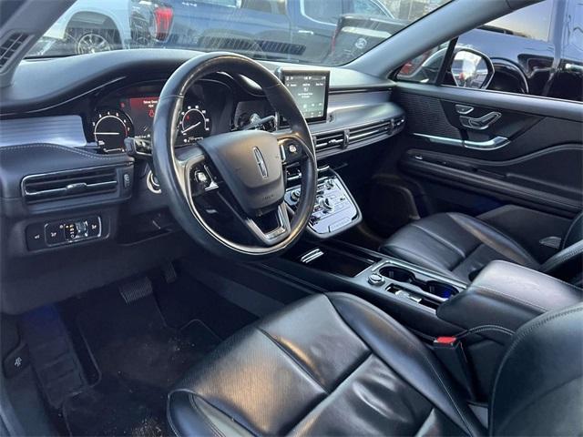 used 2022 Lincoln Corsair car, priced at $26,943