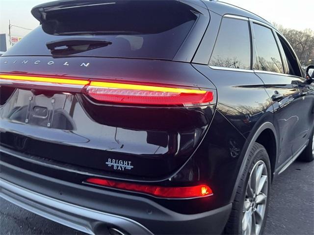 used 2022 Lincoln Corsair car, priced at $26,943
