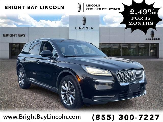 used 2022 Lincoln Corsair car, priced at $27,644