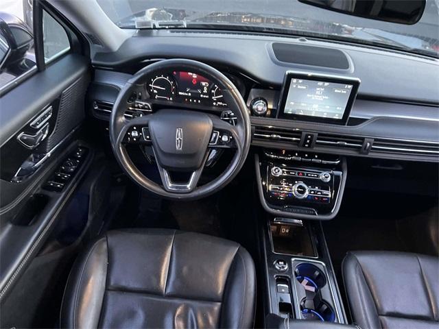 used 2022 Lincoln Corsair car, priced at $26,943