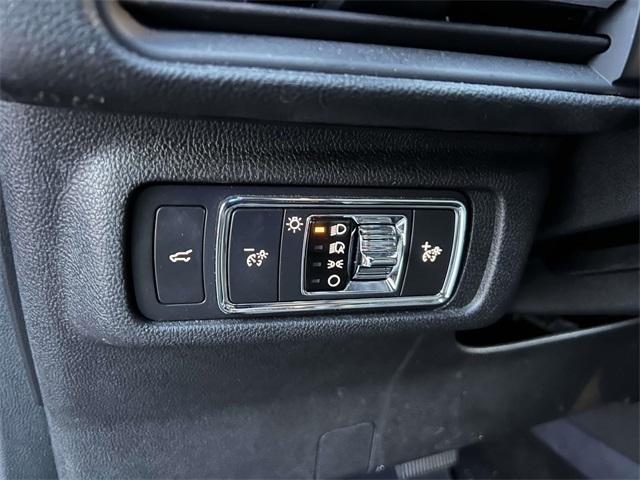 used 2022 Lincoln Corsair car, priced at $26,943