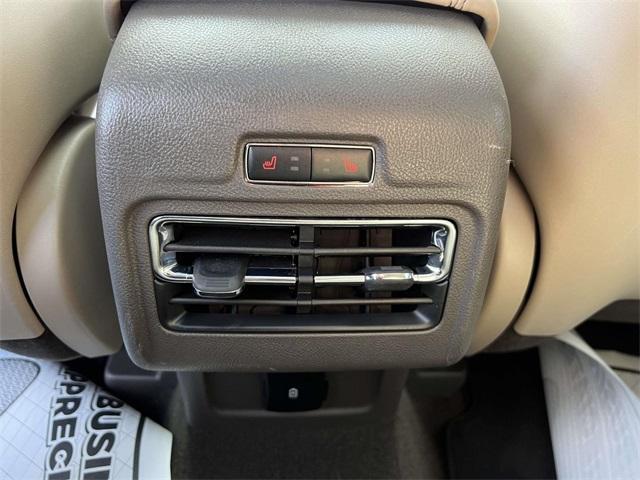 used 2022 Lincoln Corsair car, priced at $29,613