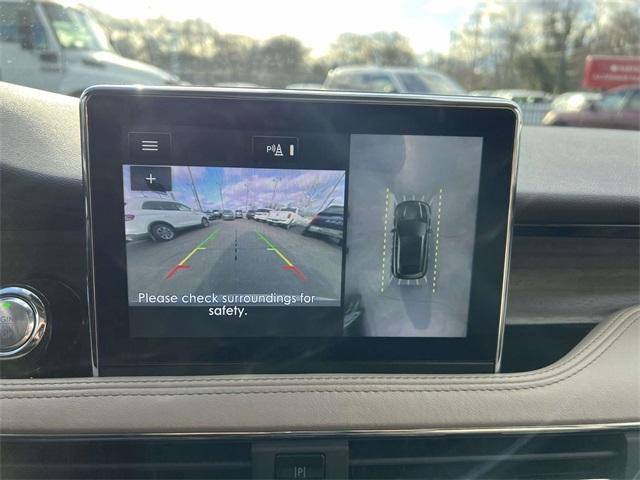 used 2022 Lincoln Corsair car, priced at $29,613