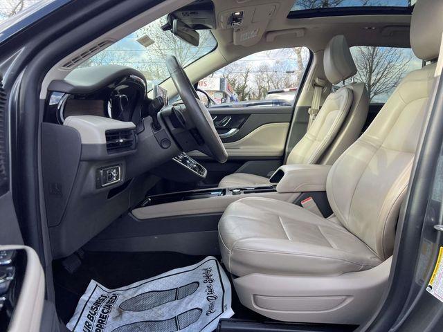 used 2022 Lincoln Corsair car, priced at $28,888