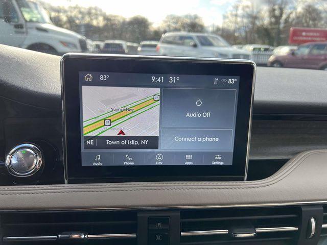 used 2022 Lincoln Corsair car, priced at $28,888