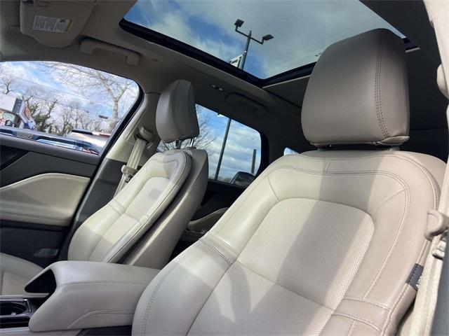 used 2022 Lincoln Corsair car, priced at $29,613