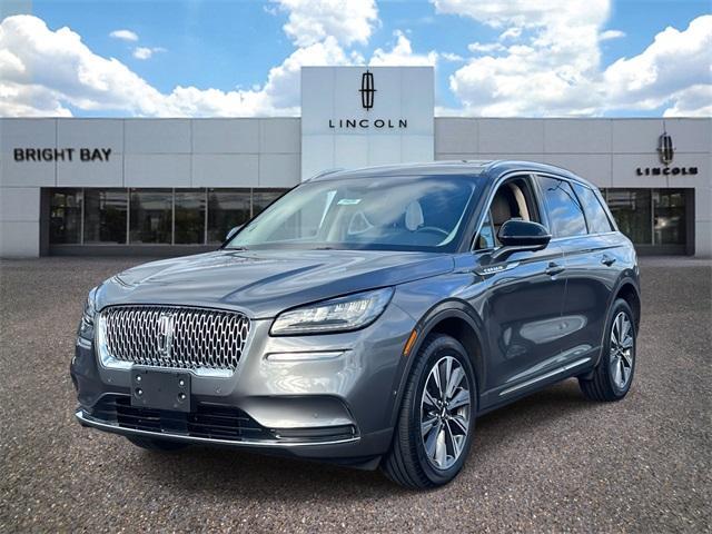 used 2022 Lincoln Corsair car, priced at $29,613