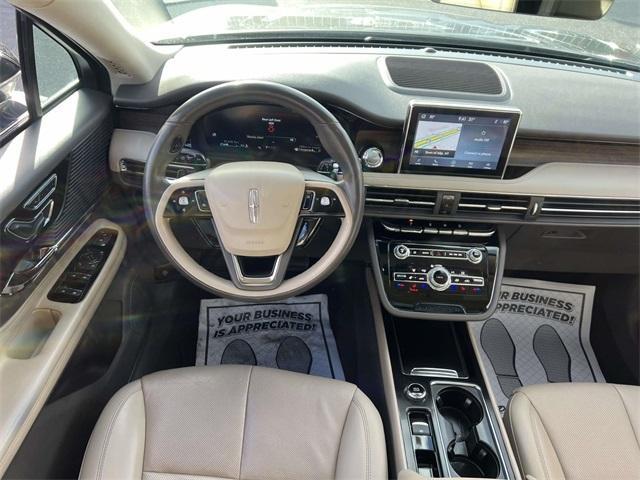 used 2022 Lincoln Corsair car, priced at $29,613