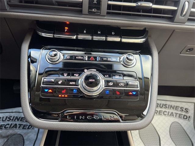 used 2022 Lincoln Corsair car, priced at $29,613