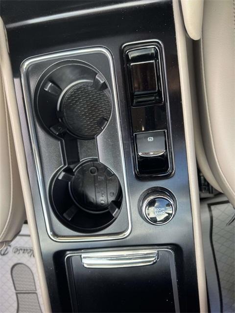 used 2022 Lincoln Corsair car, priced at $29,613