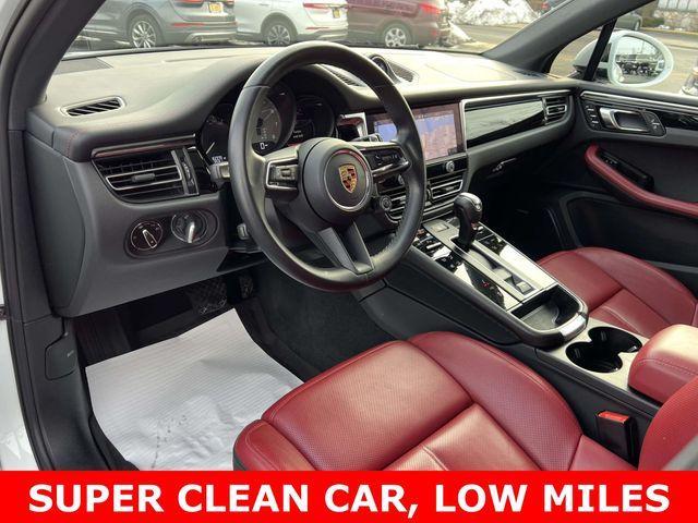 used 2023 Porsche Macan car, priced at $61,779