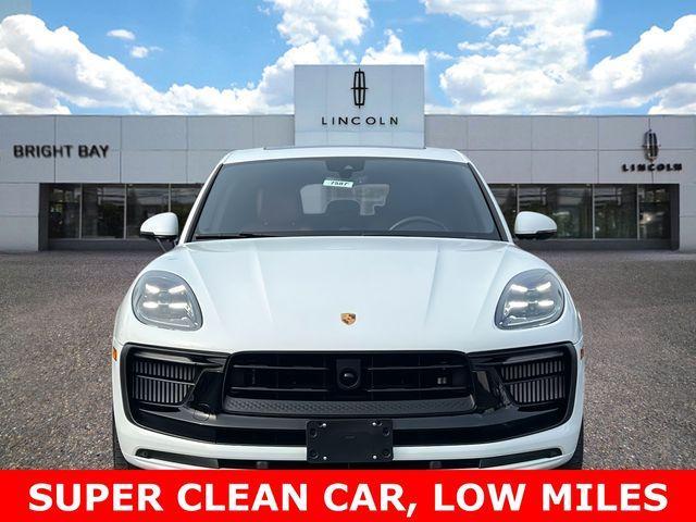 used 2023 Porsche Macan car, priced at $61,779