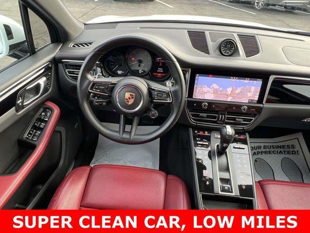 used 2023 Porsche Macan car, priced at $61,779