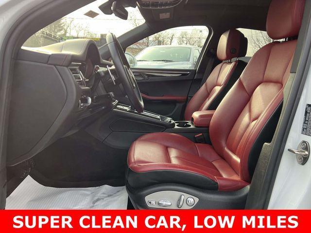 used 2023 Porsche Macan car, priced at $61,779