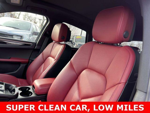 used 2023 Porsche Macan car, priced at $61,779
