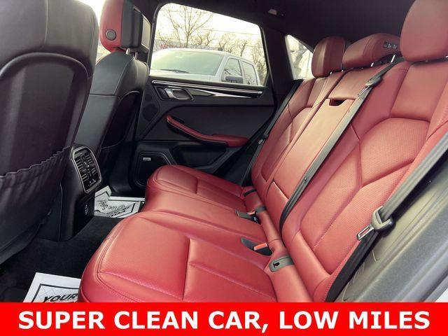 used 2023 Porsche Macan car, priced at $61,779