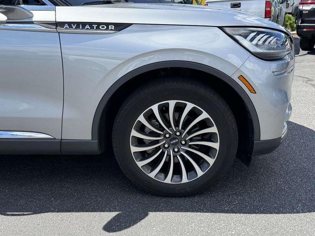 used 2023 Lincoln Aviator car, priced at $39,174