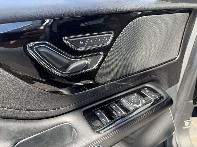 used 2023 Lincoln Aviator car, priced at $39,174