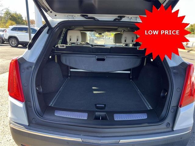 used 2019 Cadillac XT5 car, priced at $19,363
