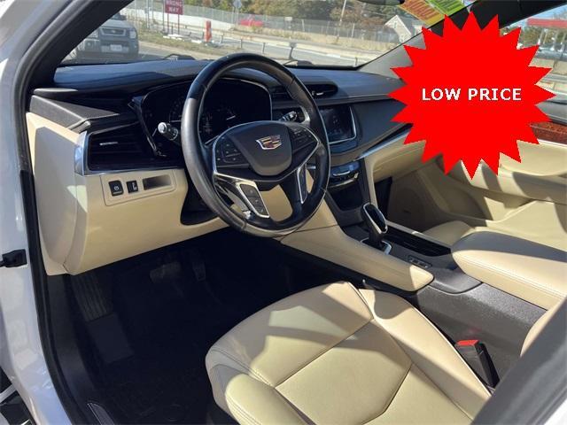 used 2019 Cadillac XT5 car, priced at $19,363