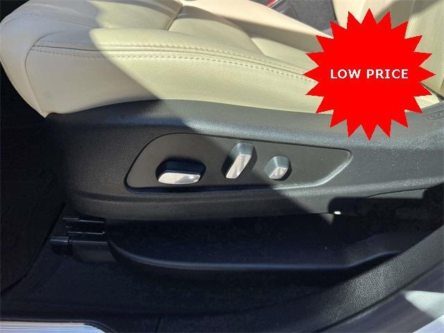 used 2019 Cadillac XT5 car, priced at $19,363