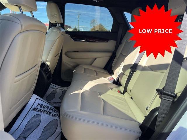 used 2019 Cadillac XT5 car, priced at $19,363