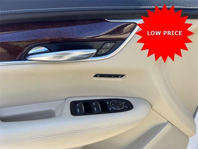 used 2019 Cadillac XT5 car, priced at $19,363