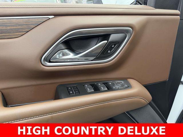 used 2023 Chevrolet Tahoe car, priced at $63,995