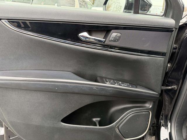 used 2023 Lincoln Nautilus car, priced at $36,495