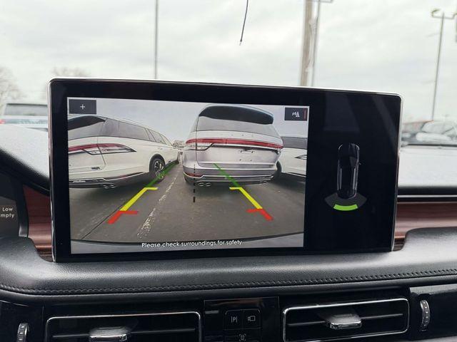 used 2023 Lincoln Nautilus car, priced at $36,495