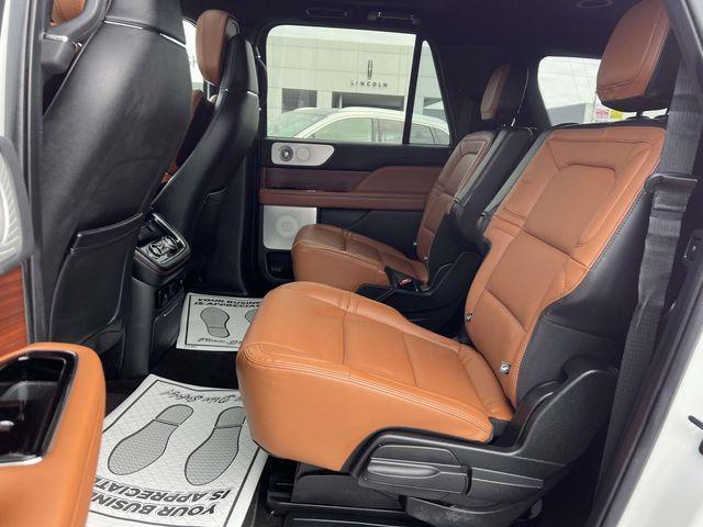 used 2021 Lincoln Navigator L car, priced at $45,997