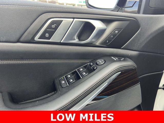used 2023 BMW X5 car, priced at $47,982